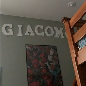 Meet your Posher, Giacomo